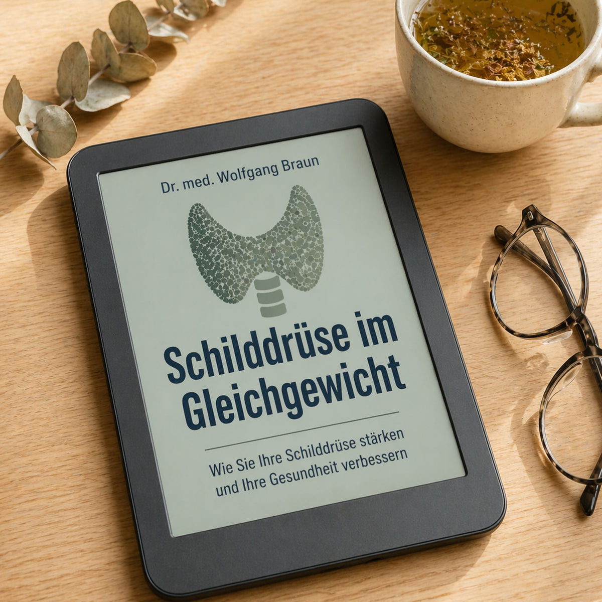 Schilddrüse im Gleichgewicht